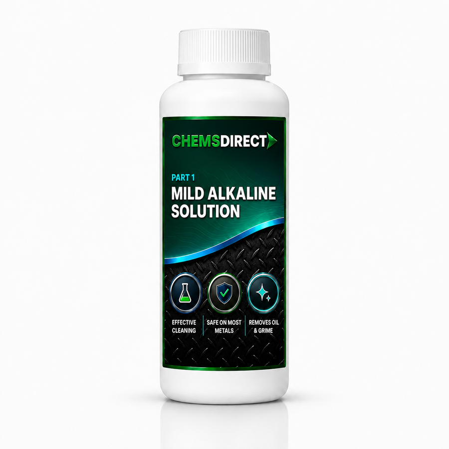 ChemsDirect Mild Alkaline Solution - small bottle