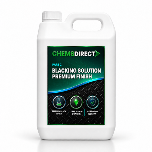 ChemsDirect Blacking Solution Premium Finish