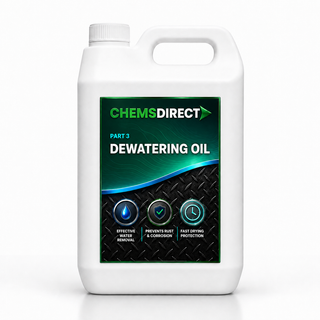 Dewatering Oil